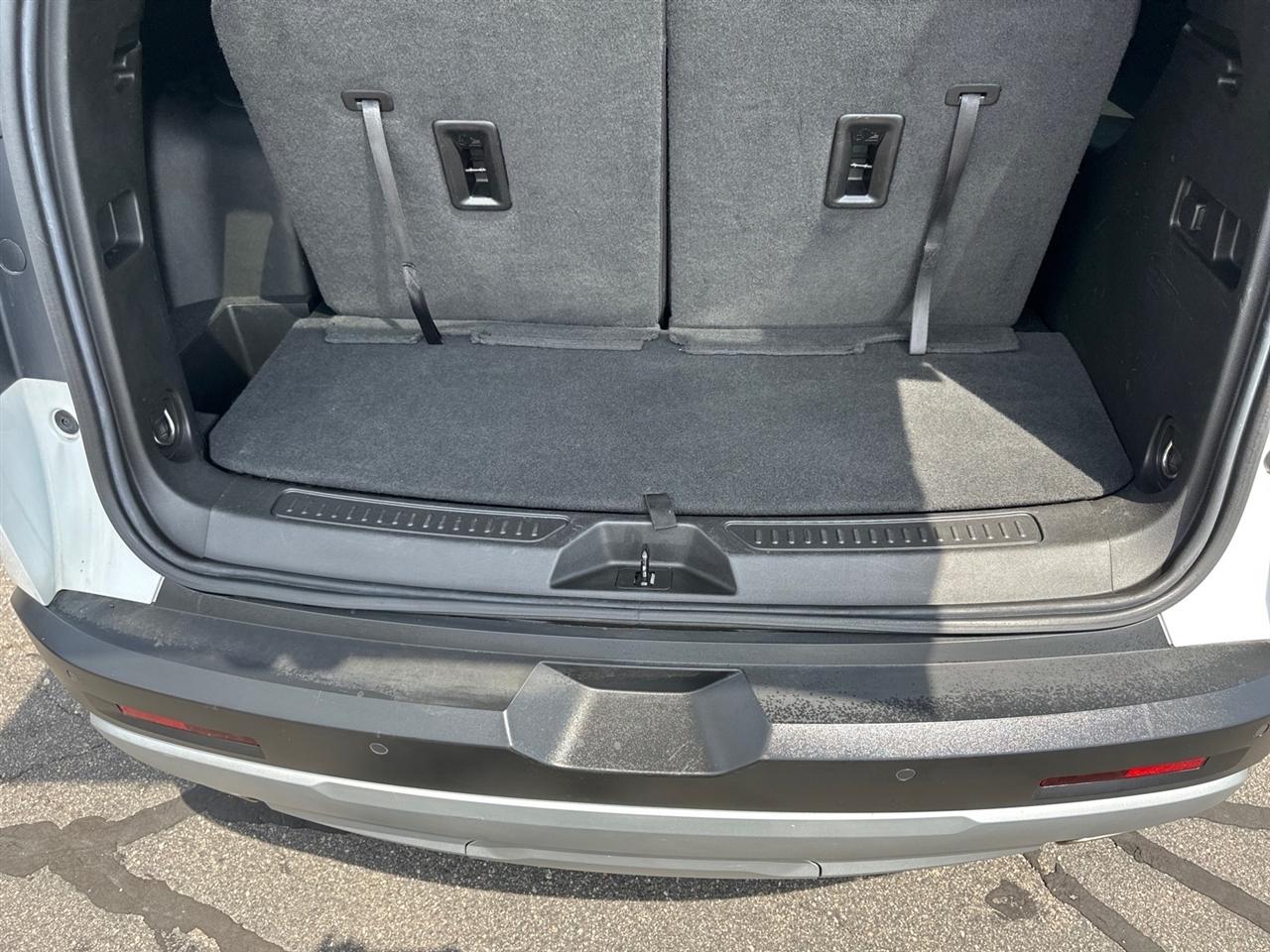 GMC Acadia AWD 4dr SLE 2023