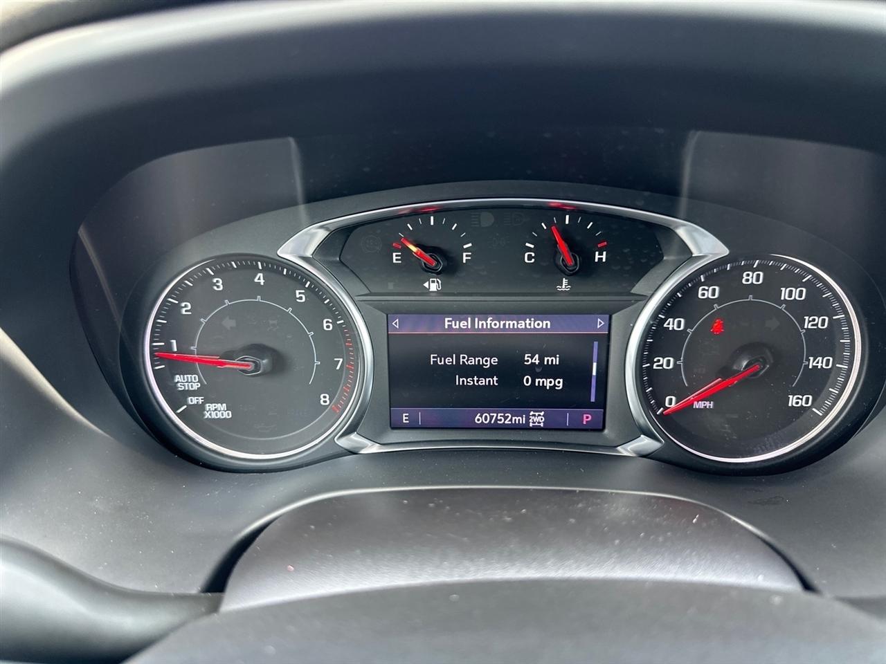 GMC Acadia AWD 4dr SLE 2023