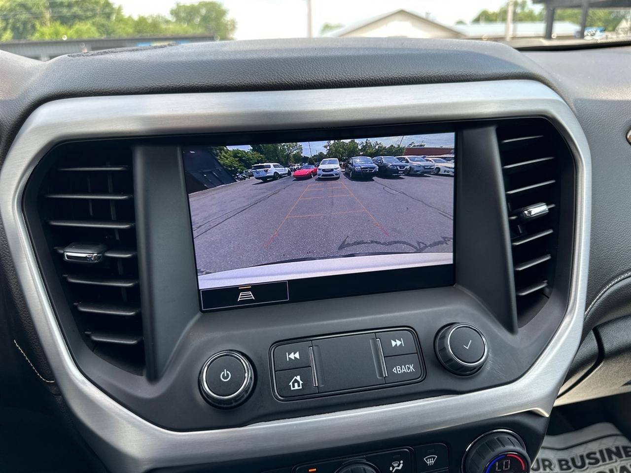GMC Acadia AWD 4dr SLE 2023