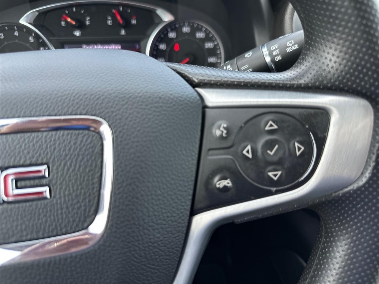 GMC Acadia AWD 4dr SLE 2023