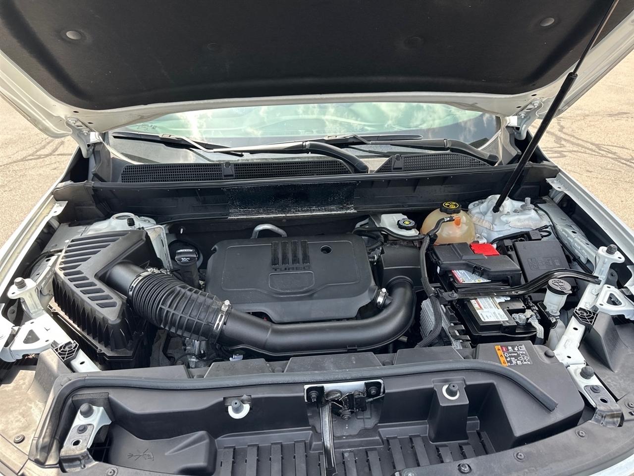 GMC Acadia AWD 4dr SLE 2023