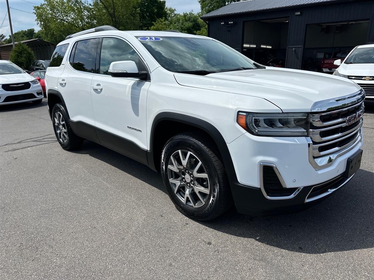 2023 GMC Acadia AWD 4dr SLE