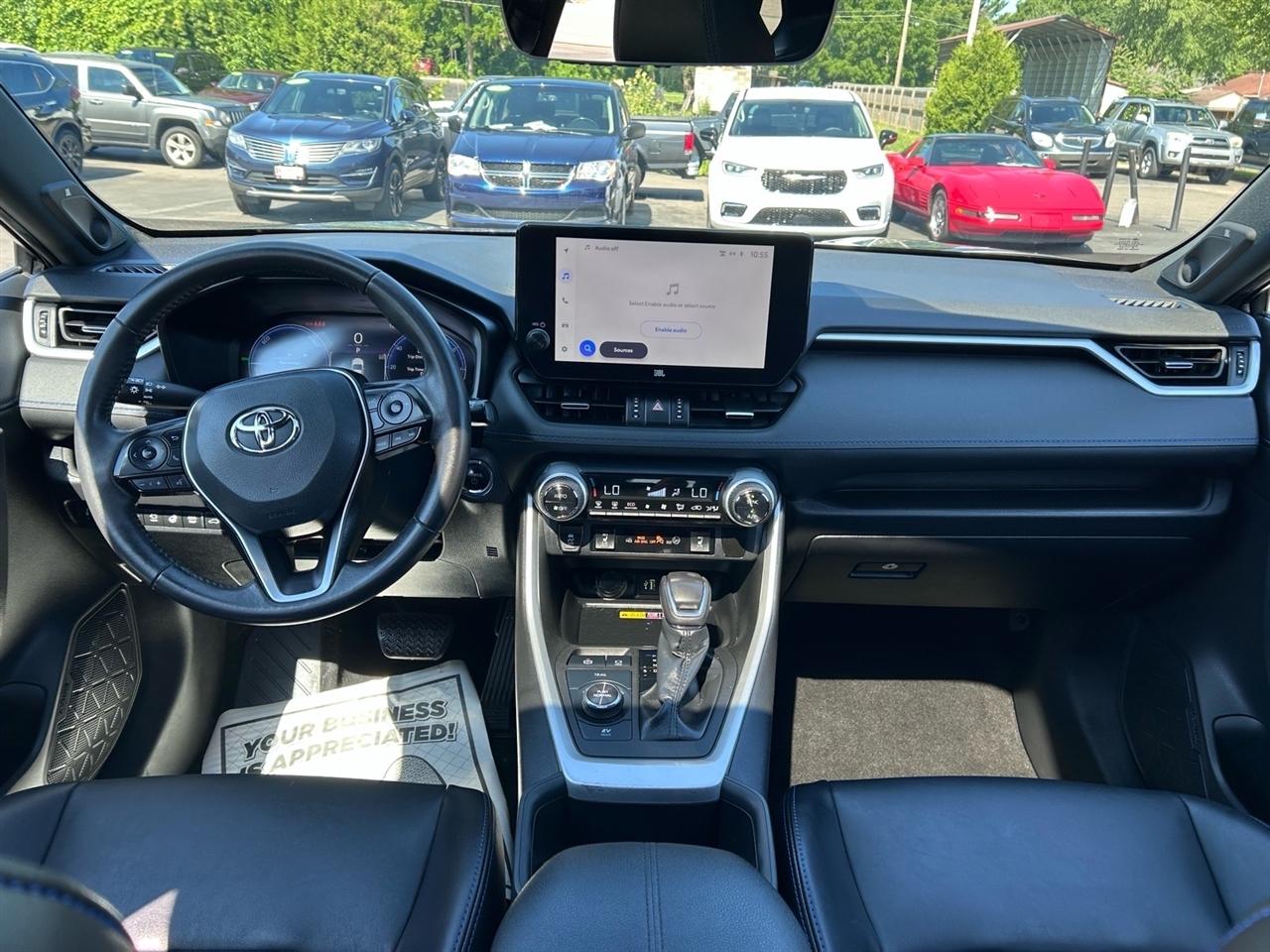 Toyota RAV4 Hybrid XSE AWD (Natl) 2023