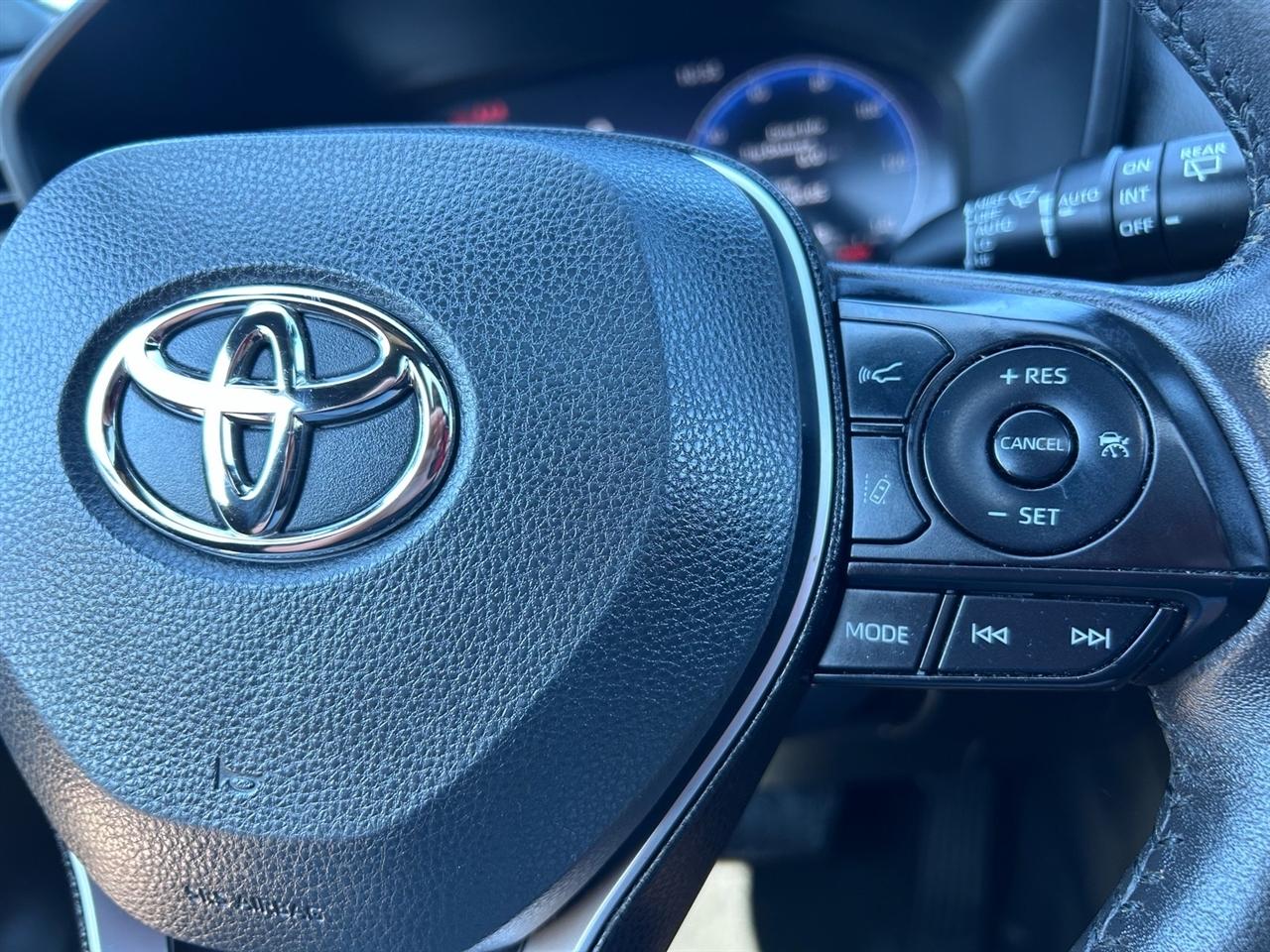 Toyota RAV4 Hybrid XSE AWD (Natl) 2023