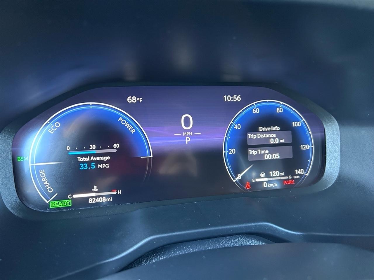 Toyota RAV4 Hybrid XSE AWD (Natl) 2023