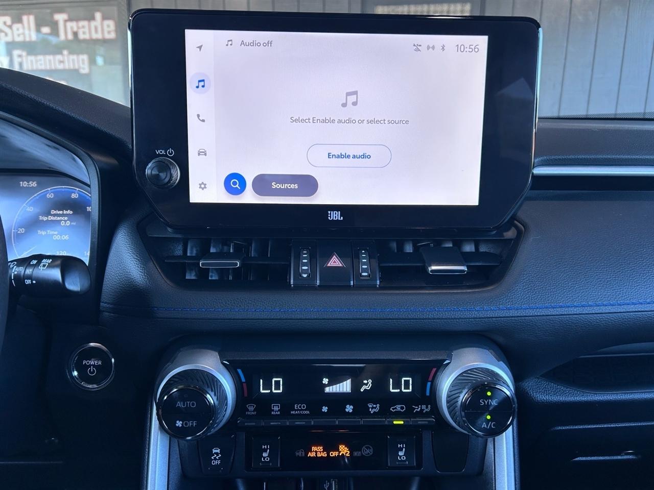 Toyota RAV4 Hybrid XSE AWD (Natl) 2023