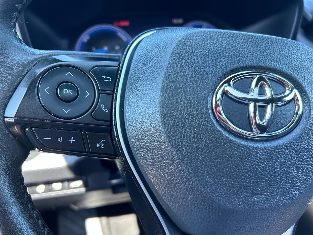 Toyota RAV4 Hybrid XSE AWD (Natl) 2023