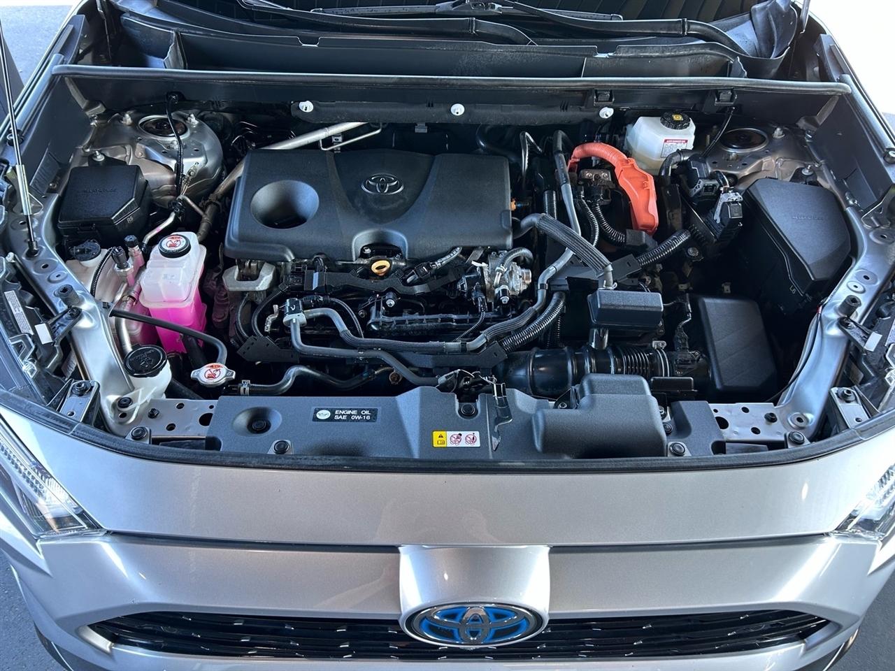 Toyota RAV4 Hybrid XSE AWD (Natl) 2023
