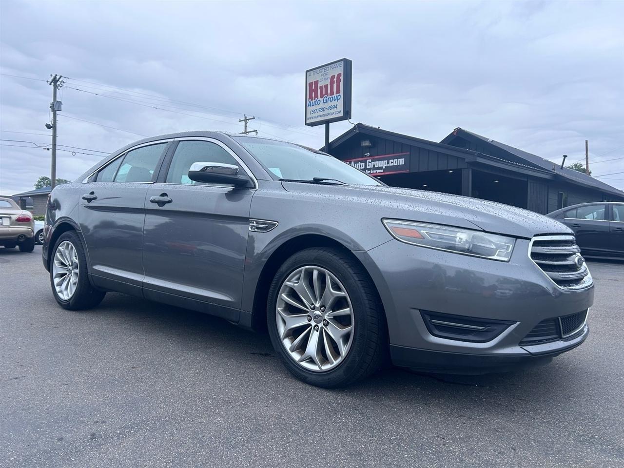 2013 Ford Taurus 4dr Sdn Limited FWD