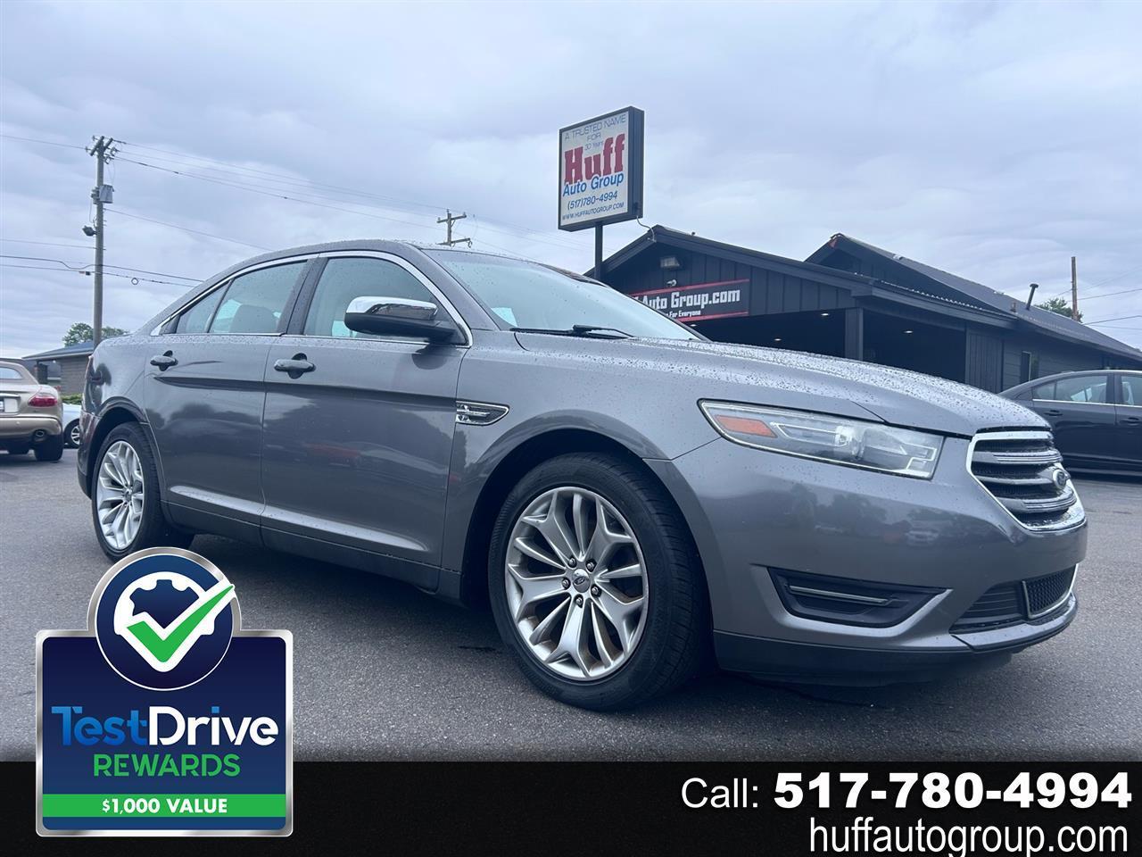 2013 Ford Taurus 4dr Sdn Limited FWD