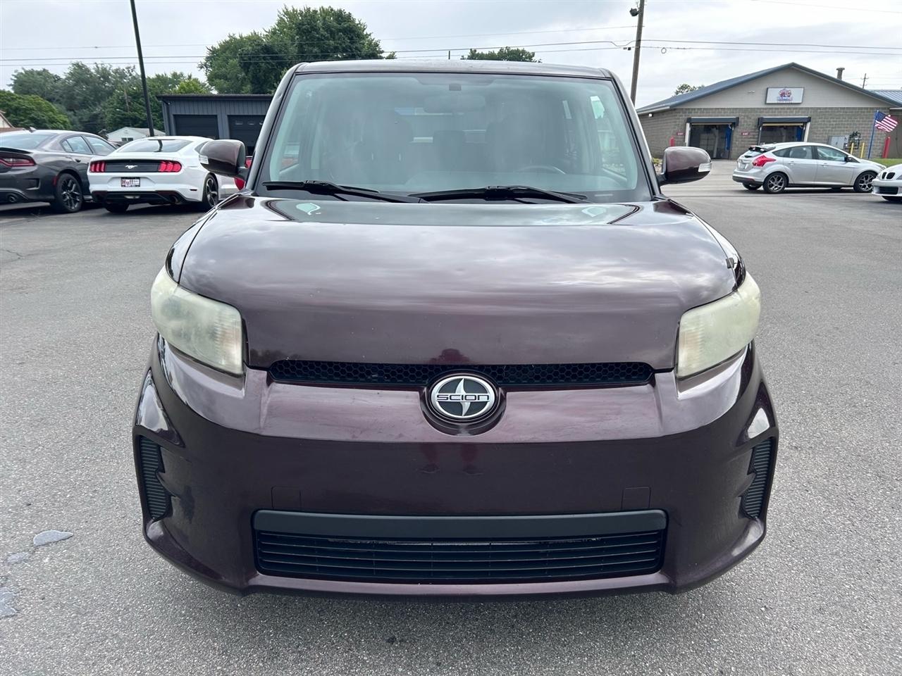 Scion xB 5dr Wgn Auto (Natl) 2012