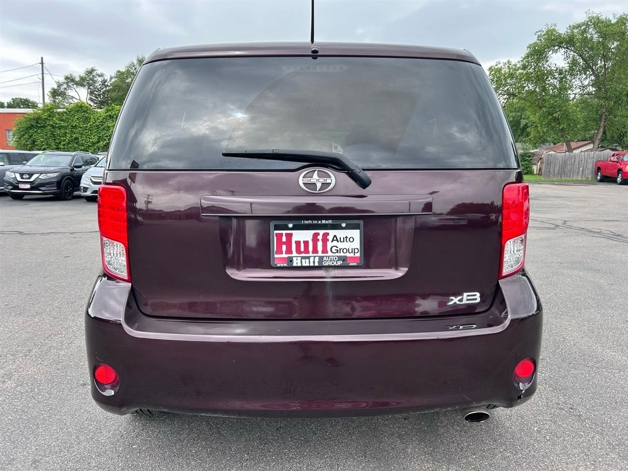 Scion xB 5dr Wgn Auto (Natl) 2012