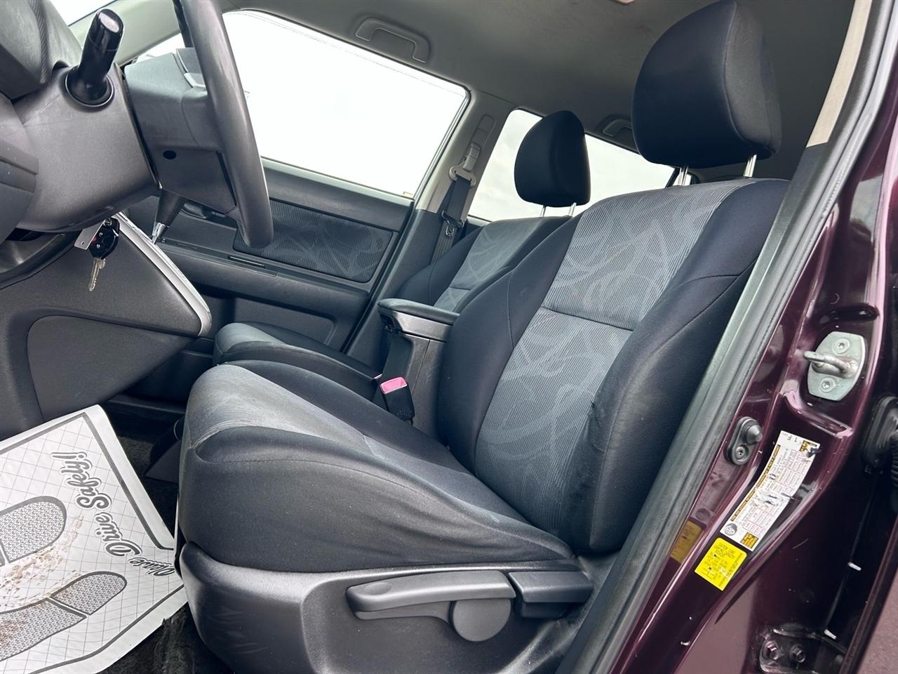Scion xB 5dr Wgn Auto (Natl) 2012