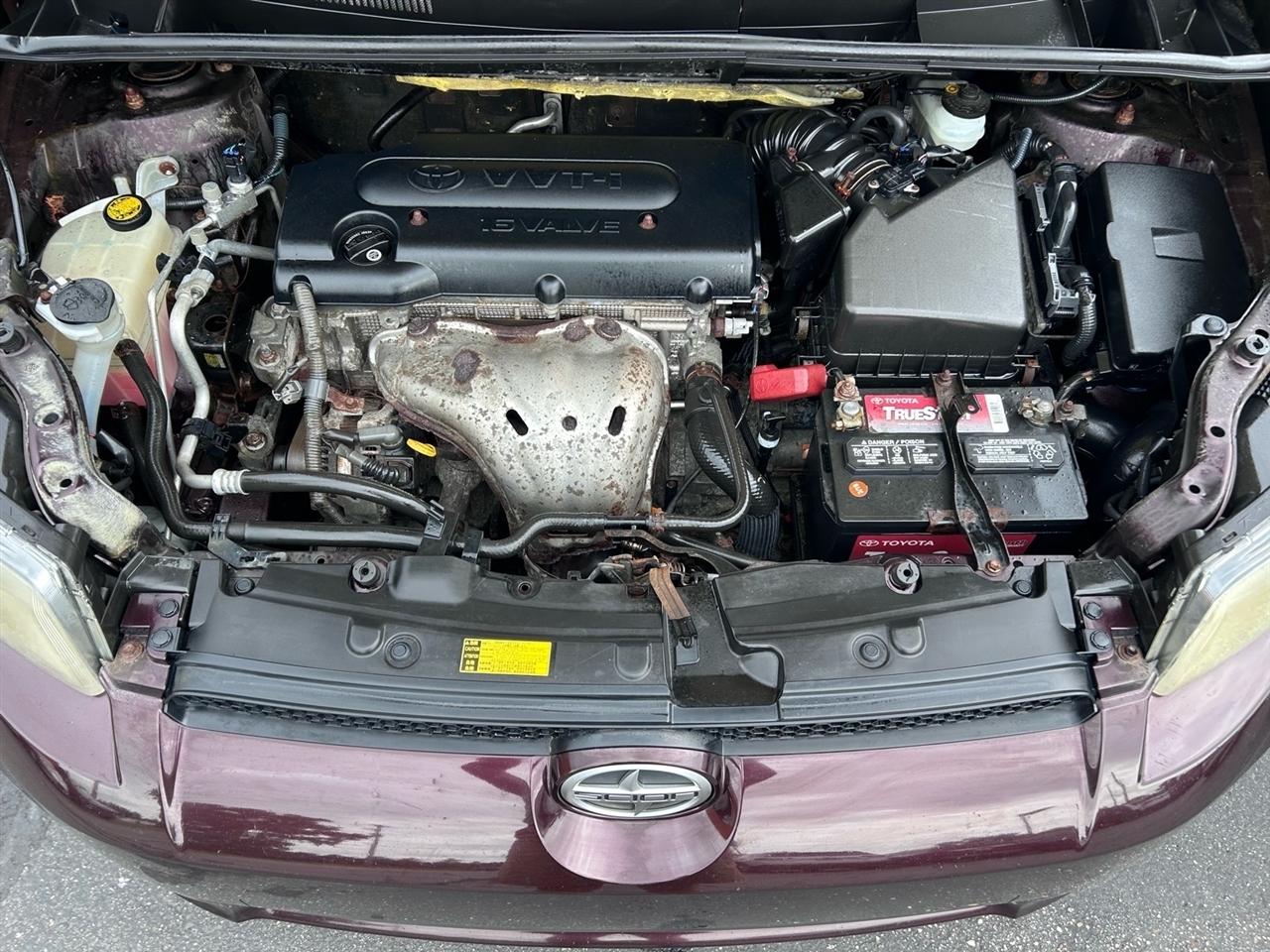 Scion xB 5dr Wgn Auto (Natl) 2012