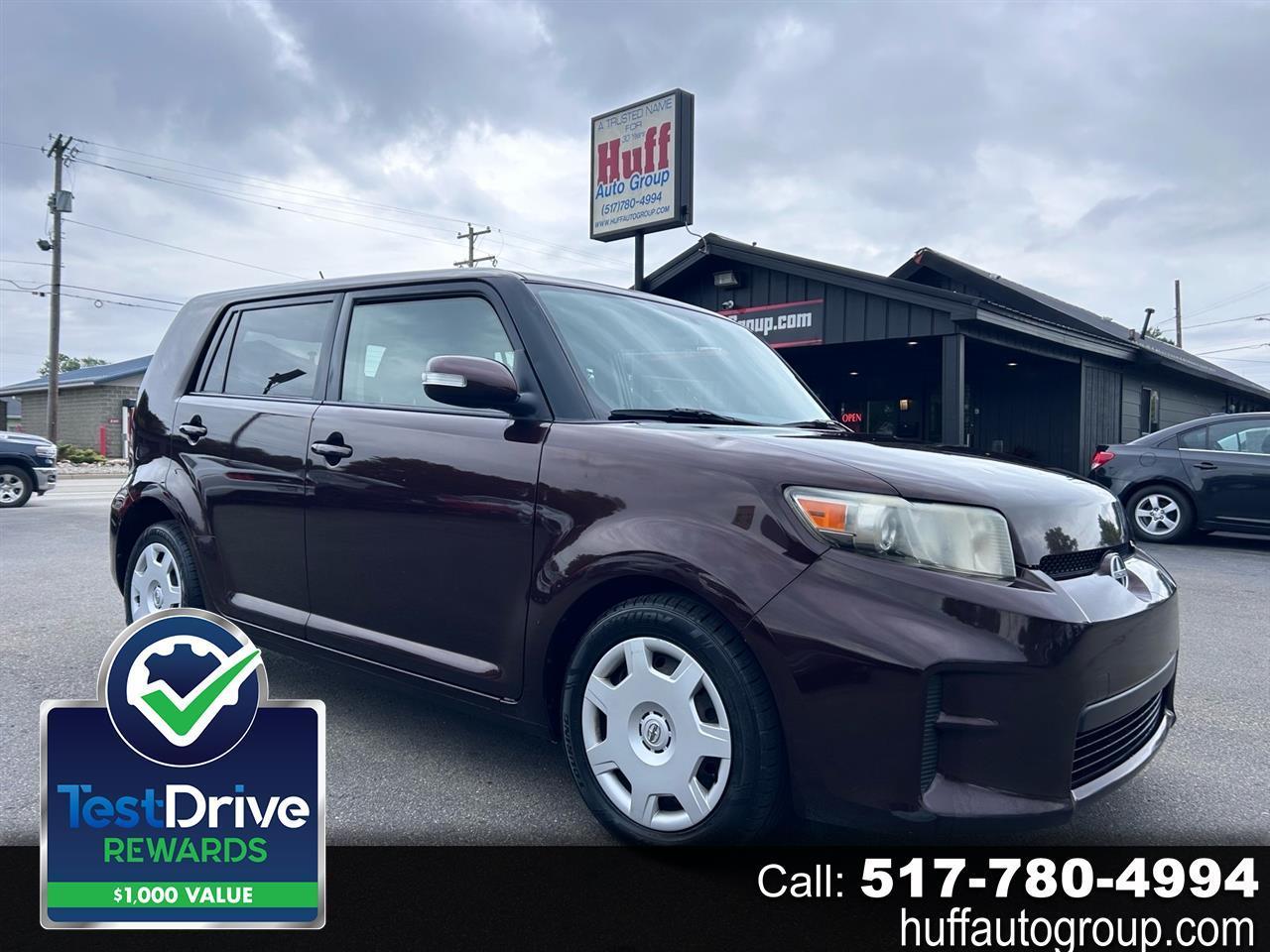 2012 Scion xB 5dr Wgn Auto (Natl)