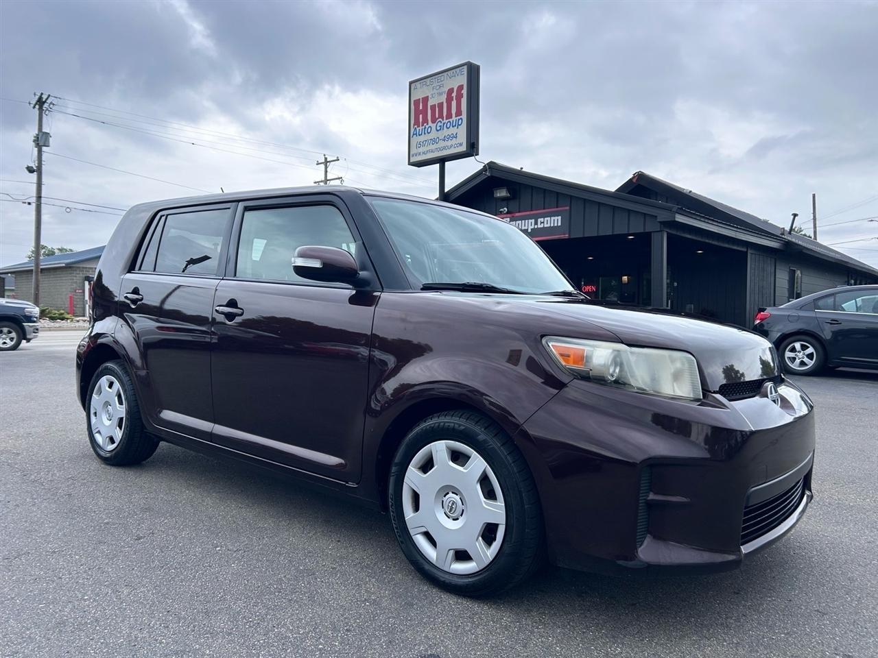 Scion xB 5dr Wgn Auto (Natl) 2012