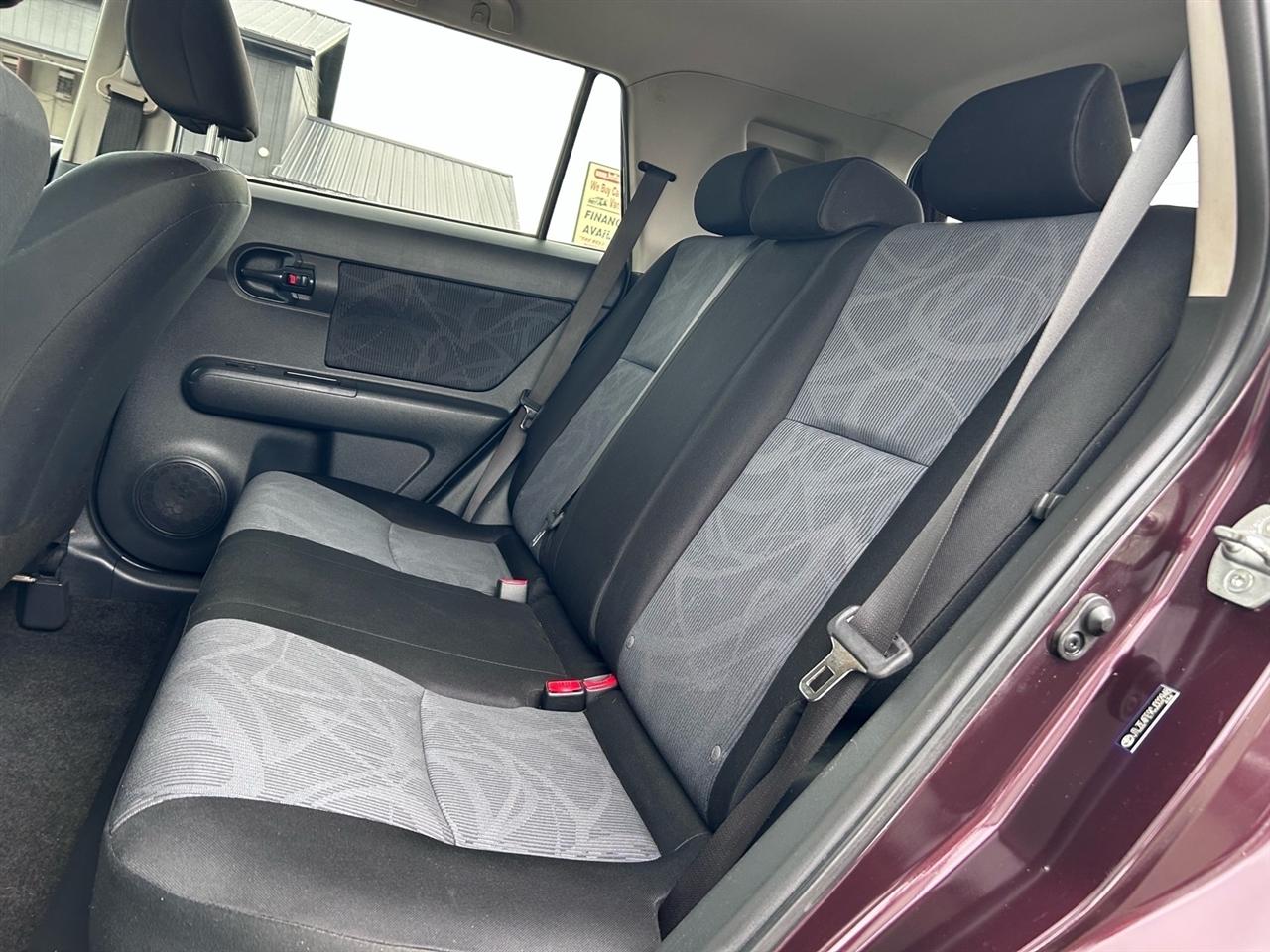 Scion xB 5dr Wgn Auto (Natl) 2012