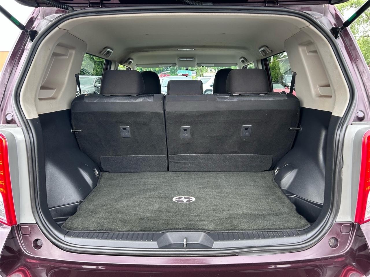 Scion xB 5dr Wgn Auto (Natl) 2012