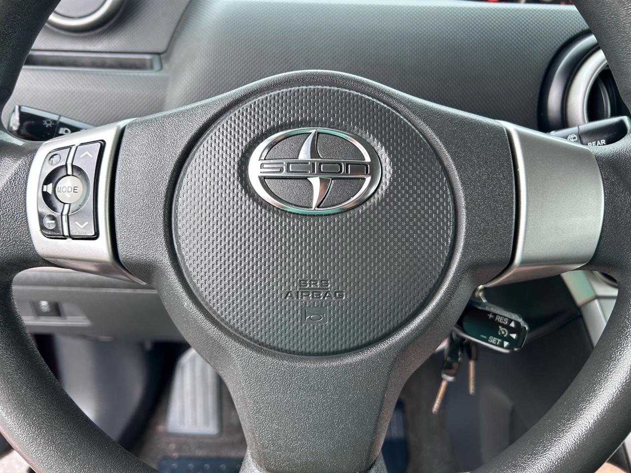 Scion xB 5dr Wgn Auto (Natl) 2012