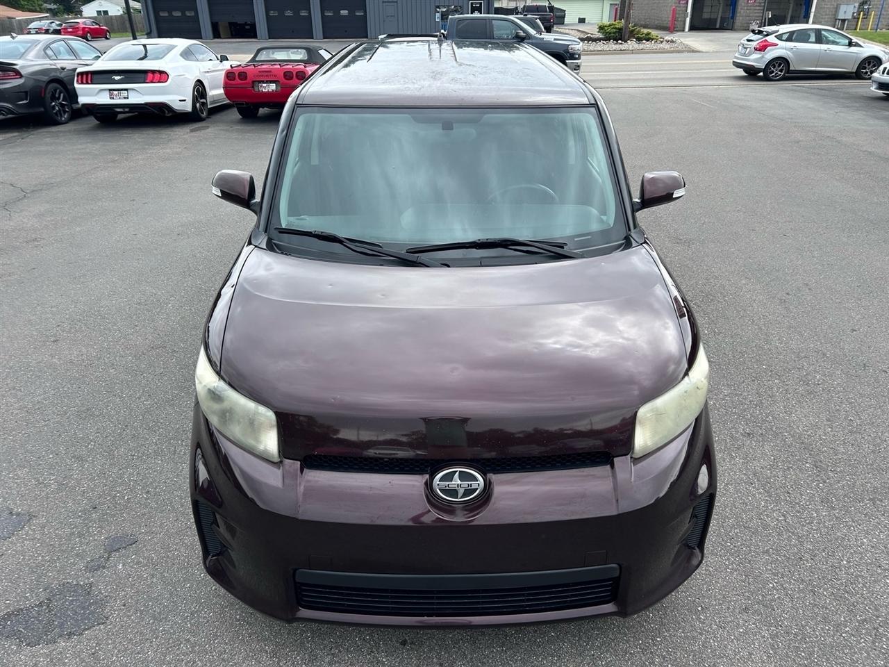 Scion xB 5dr Wgn Auto (Natl) 2012