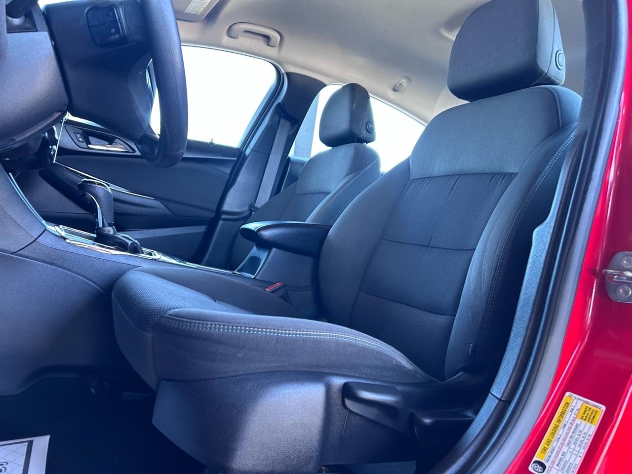 Chevrolet Cruze 4dr Sdn Auto LT 2016