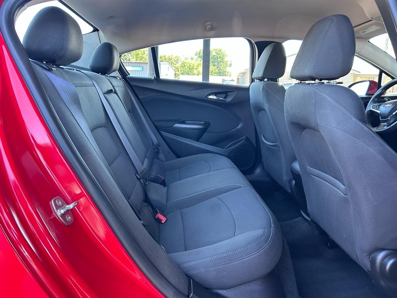 Chevrolet Cruze 4dr Sdn Auto LT 2016