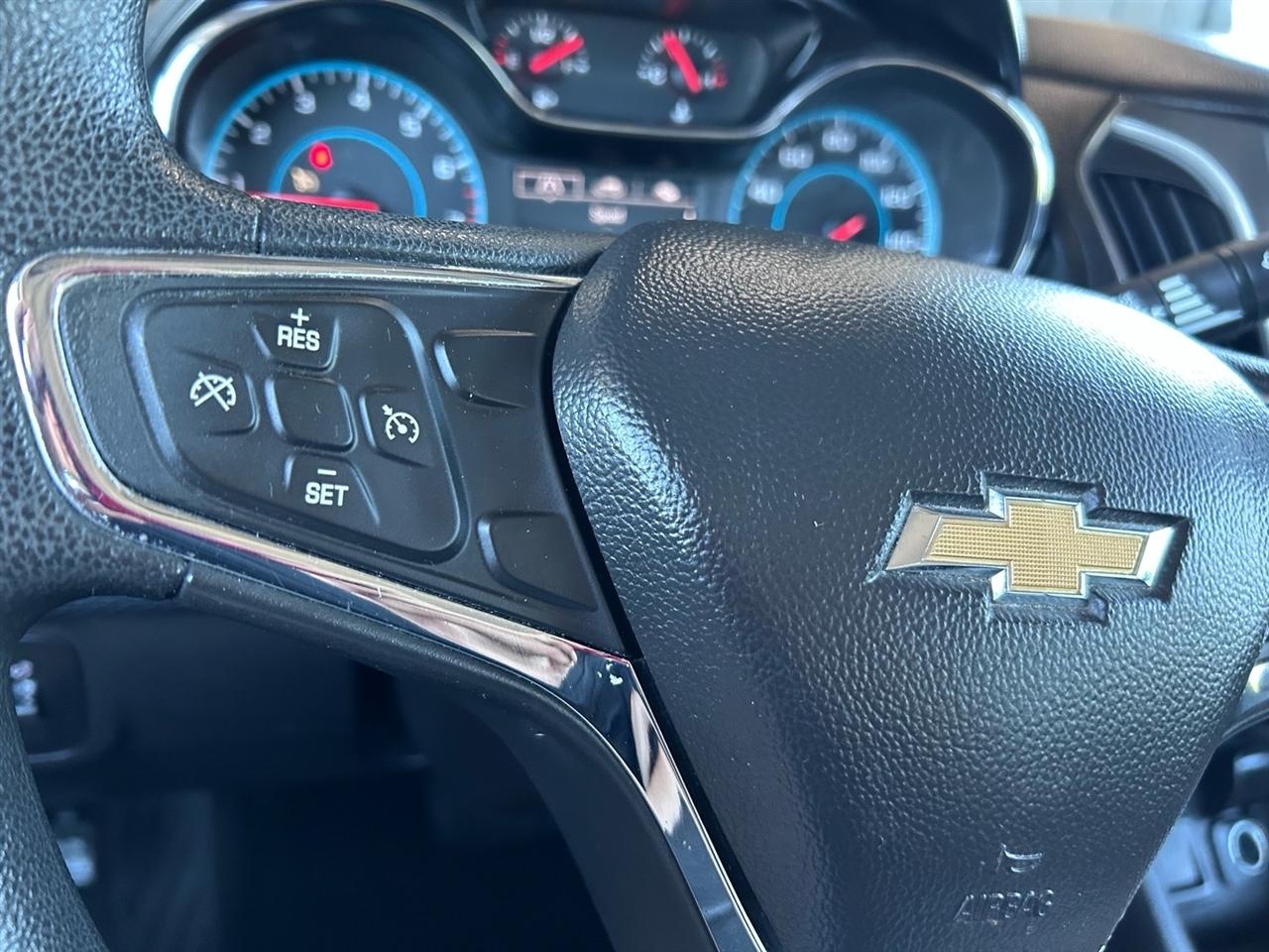 Chevrolet Cruze 4dr Sdn Auto LT 2016