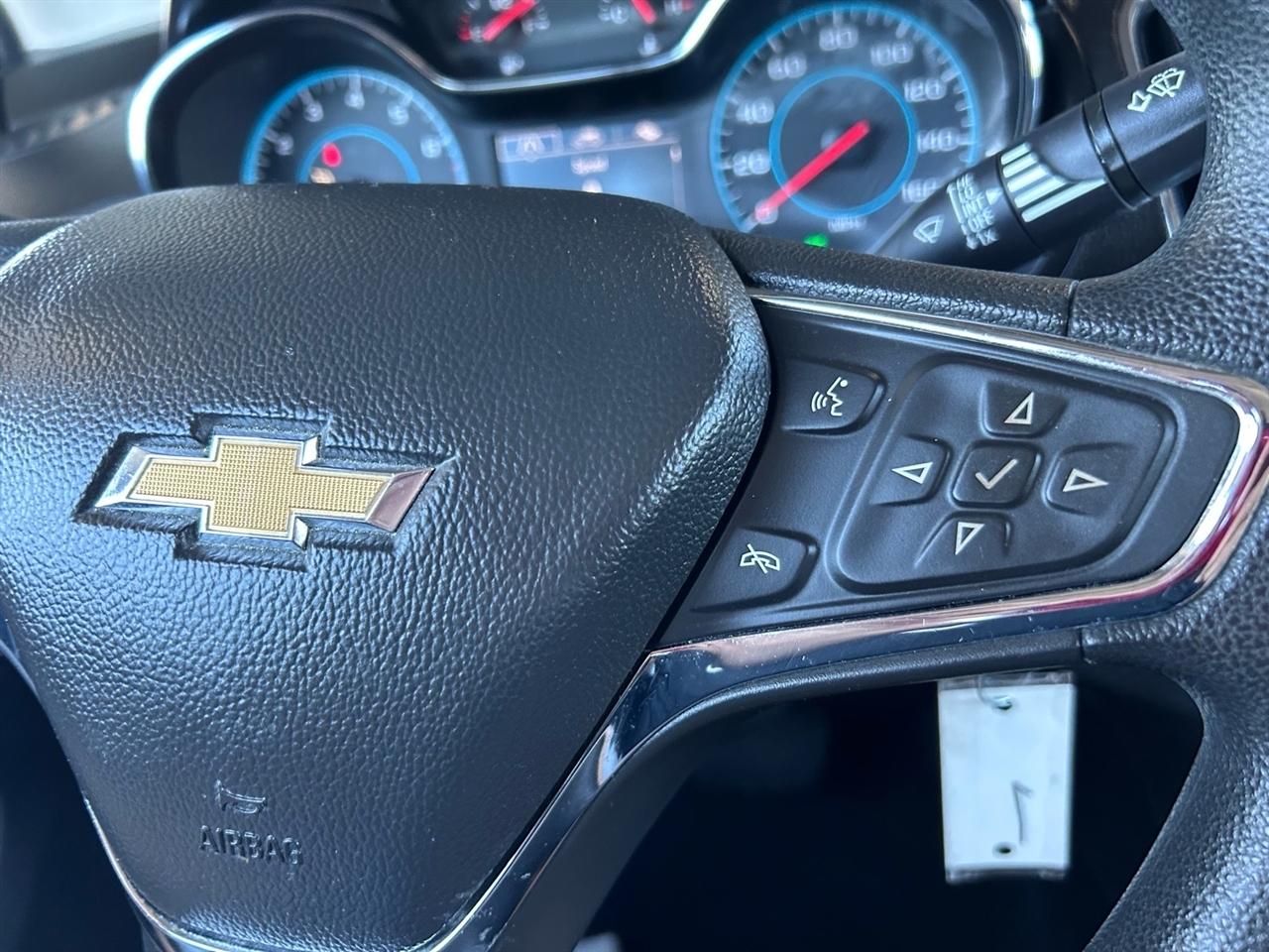 Chevrolet Cruze 4dr Sdn Auto LT 2016