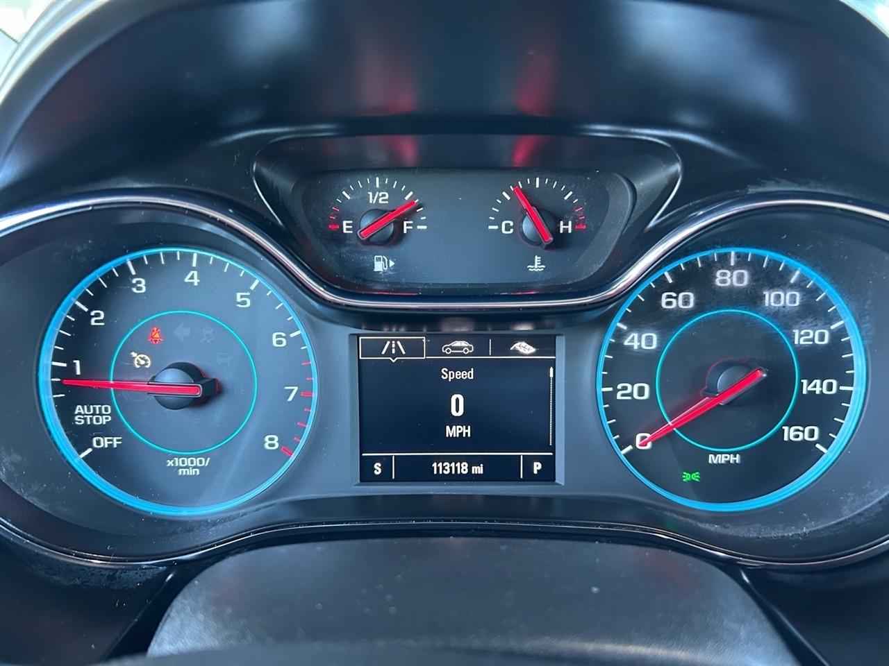 Chevrolet Cruze 4dr Sdn Auto LT 2016