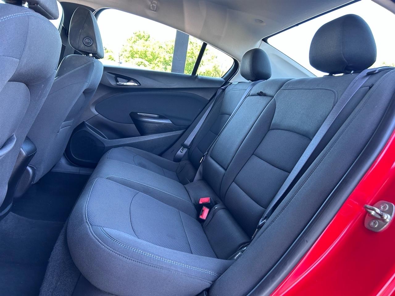 Chevrolet Cruze 4dr Sdn Auto LT 2016