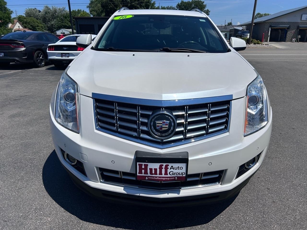 Cadillac SRX AWD 4dr Premium 2016