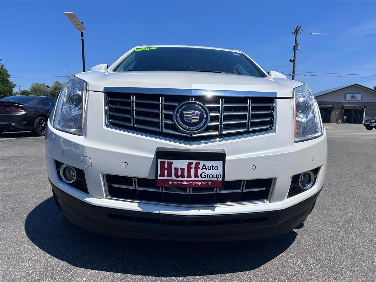 Cadillac SRX AWD 4dr Premium 2016