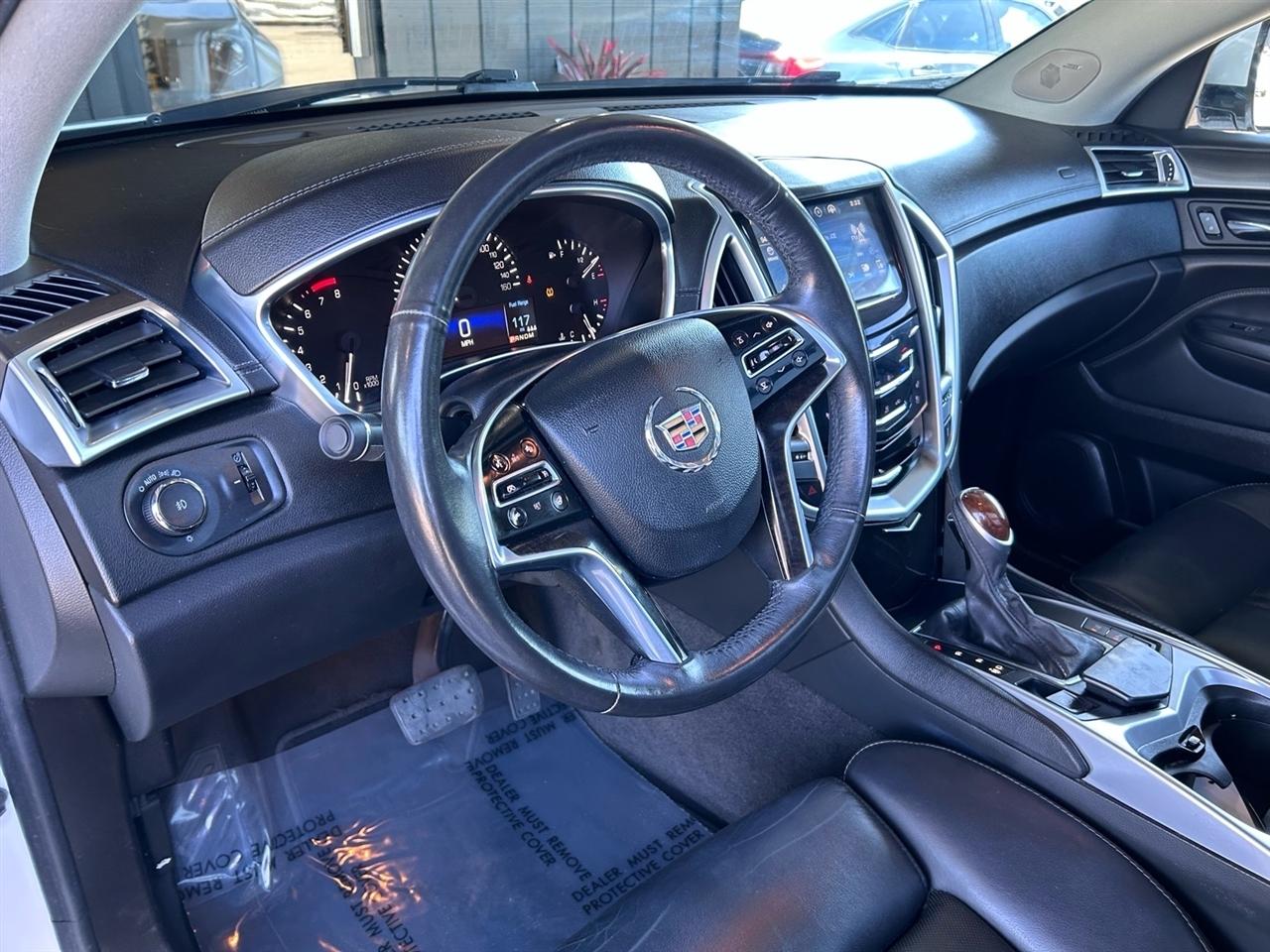 Cadillac SRX AWD 4dr Premium 2016