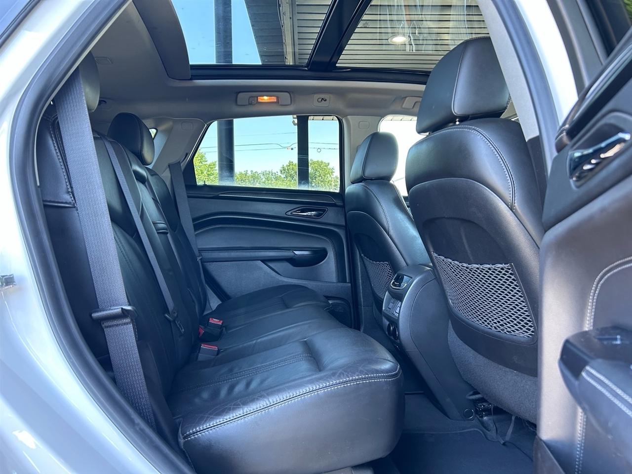 Cadillac SRX AWD 4dr Premium 2016