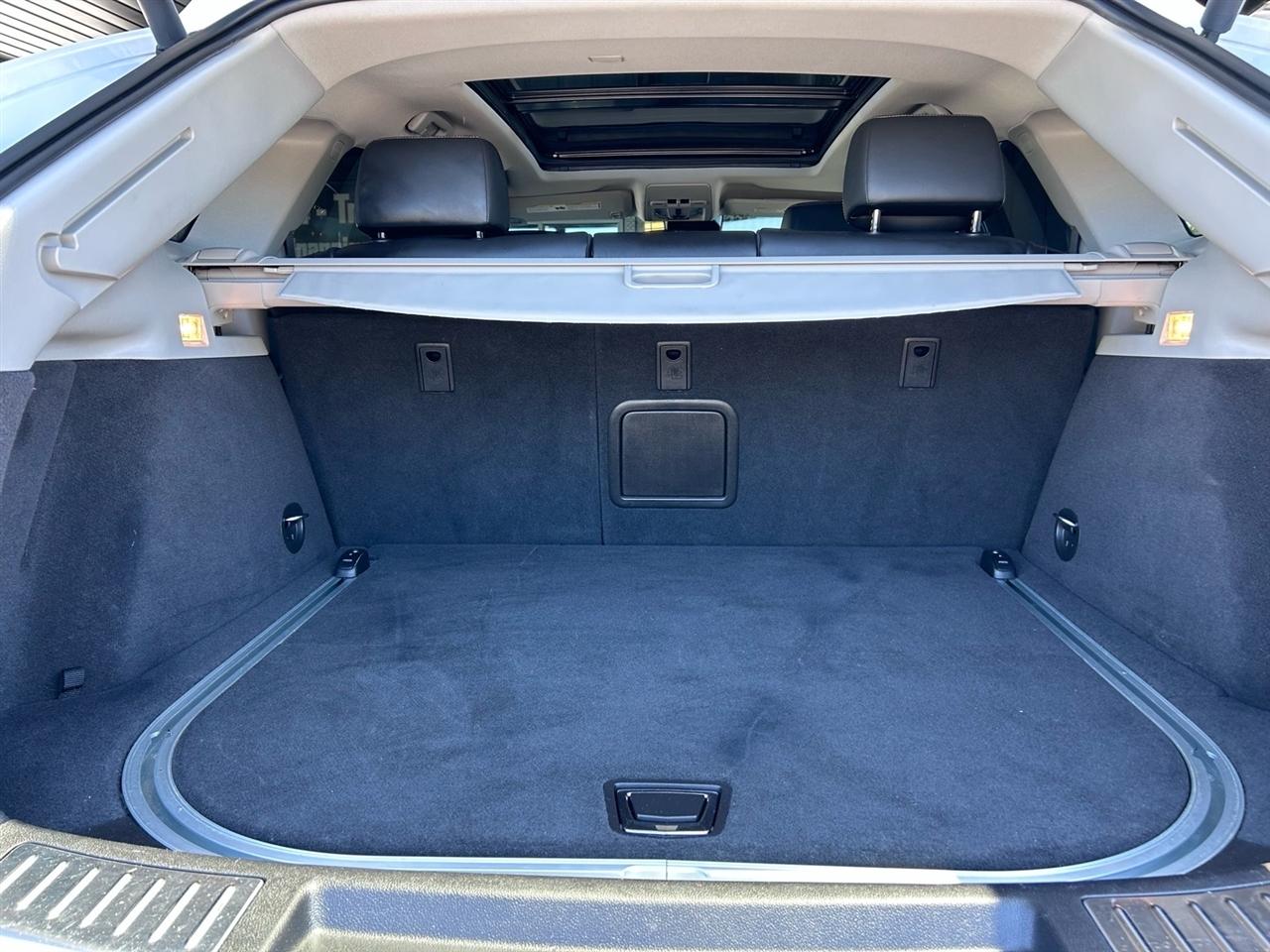 Cadillac SRX AWD 4dr Premium 2016