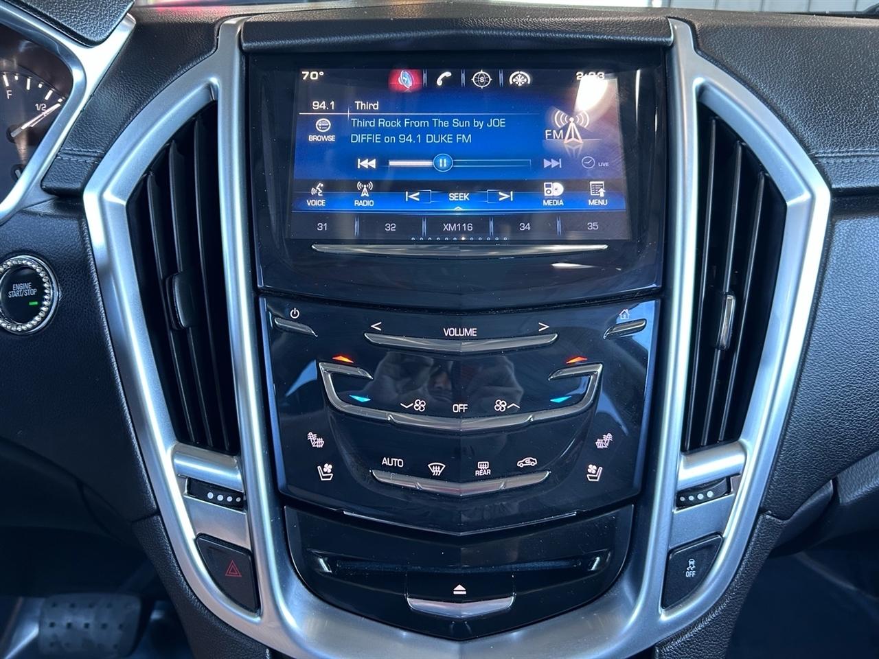 Cadillac SRX AWD 4dr Premium 2016