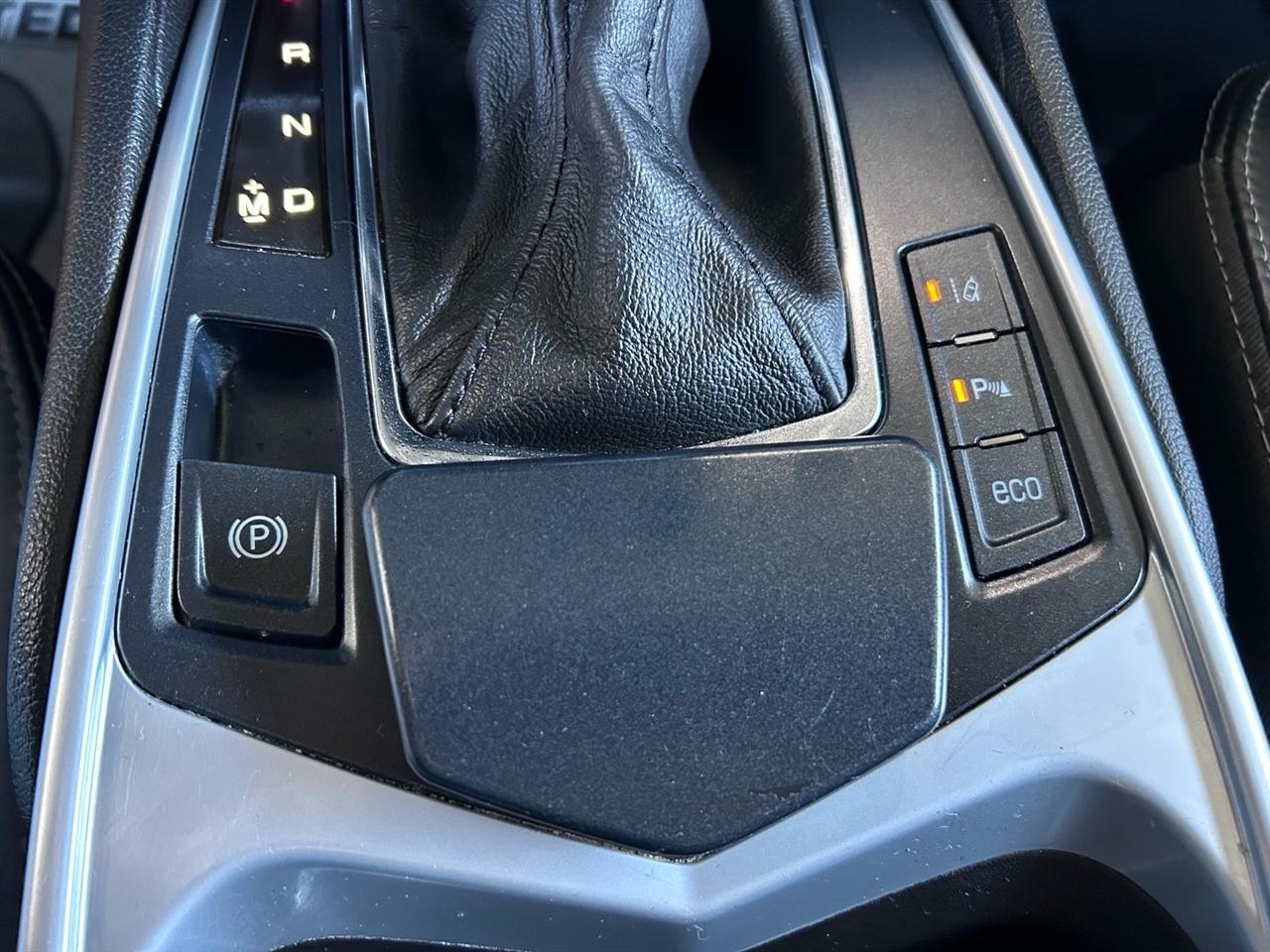 Cadillac SRX AWD 4dr Premium 2016