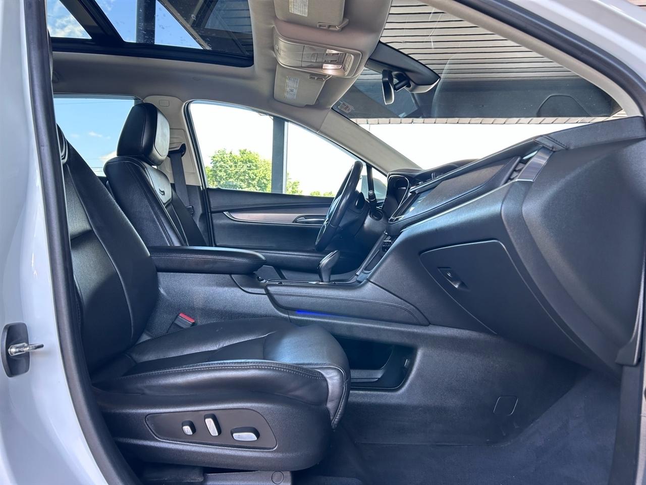 Cadillac XT5 AWD 4dr Luxury 2017