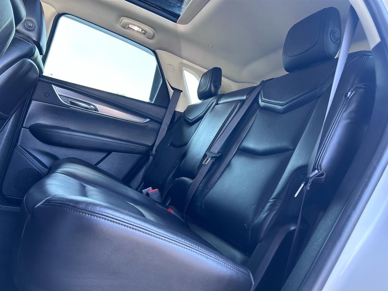 Cadillac XT5 AWD 4dr Luxury 2017