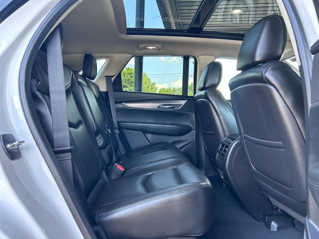 Cadillac XT5 AWD 4dr Luxury 2017