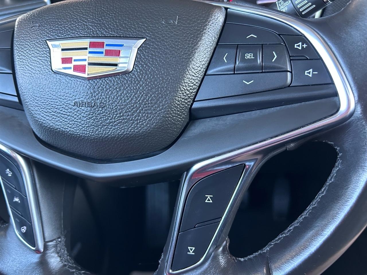 Cadillac XT5 AWD 4dr Luxury 2017