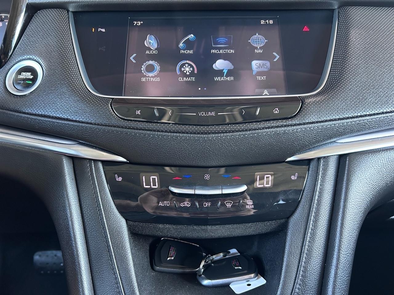 Cadillac XT5 AWD 4dr Luxury 2017