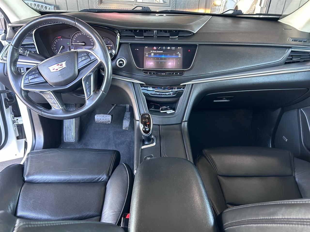 Cadillac XT5 AWD 4dr Luxury 2017