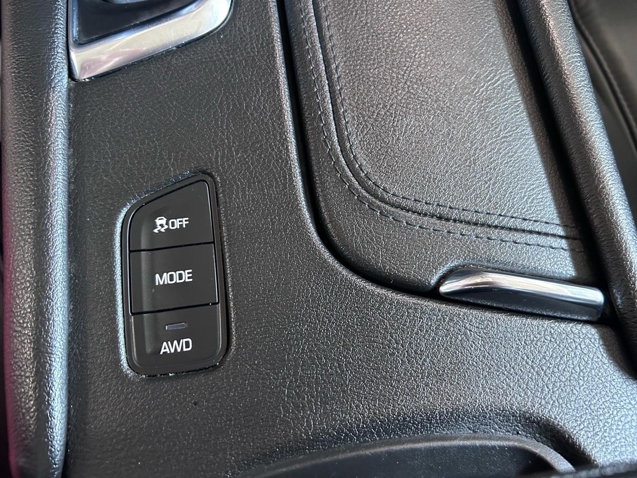 Cadillac XT5 AWD 4dr Luxury 2017