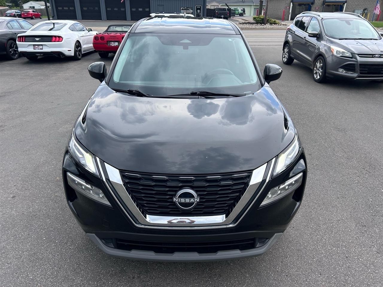 Nissan Rogue AWD SV 2023