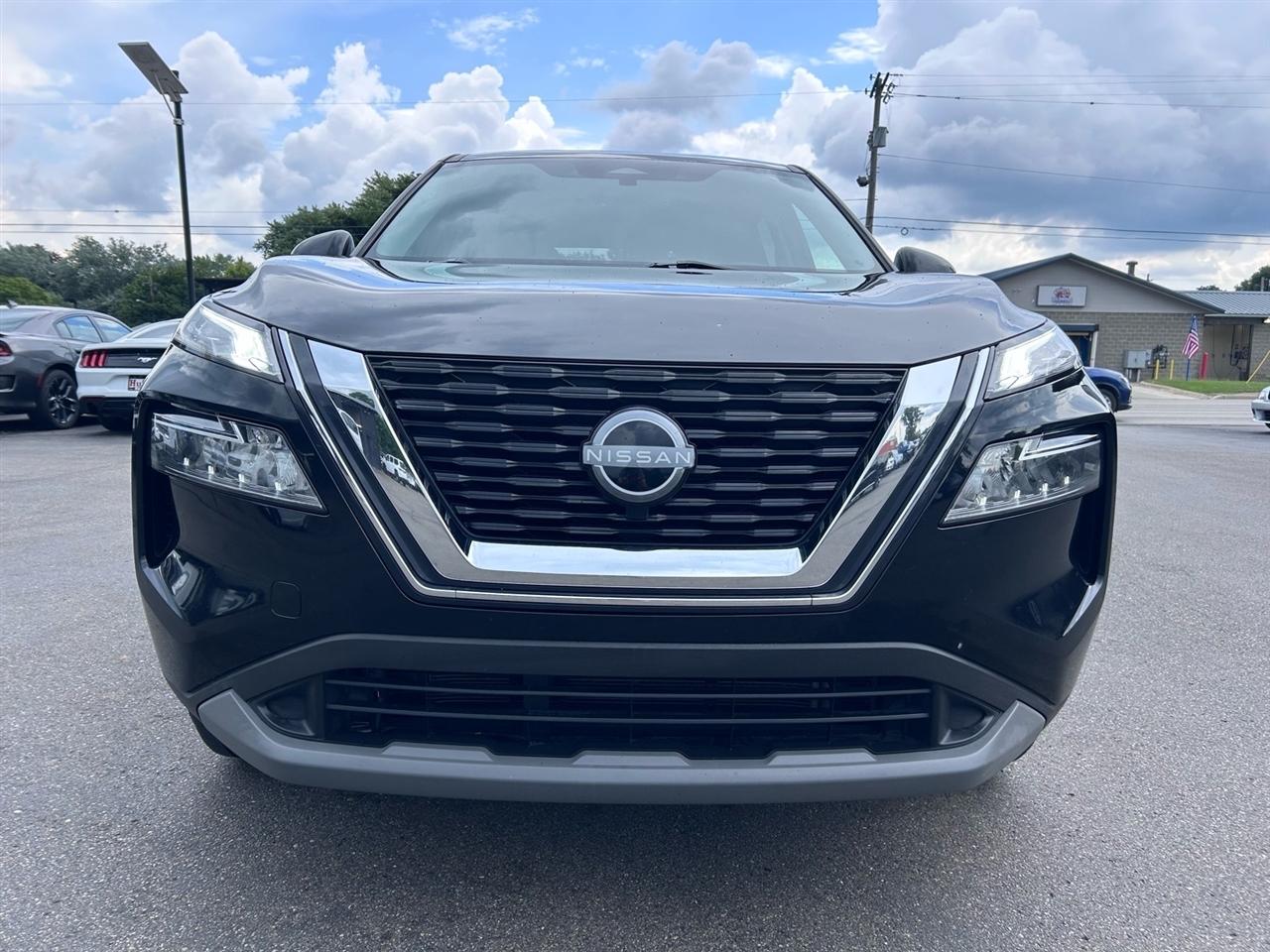 Nissan Rogue AWD SV 2023