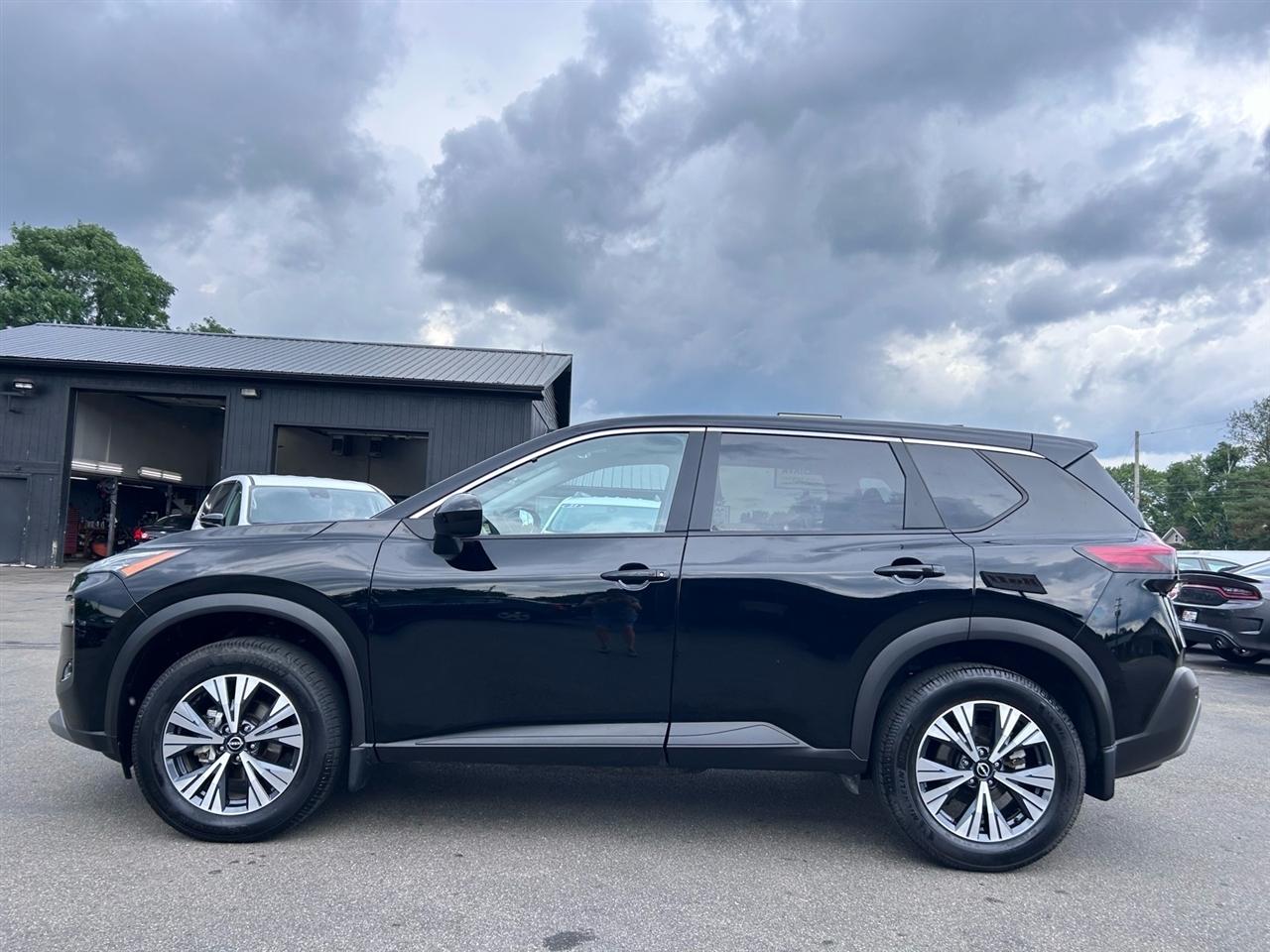 Nissan Rogue AWD SV 2023