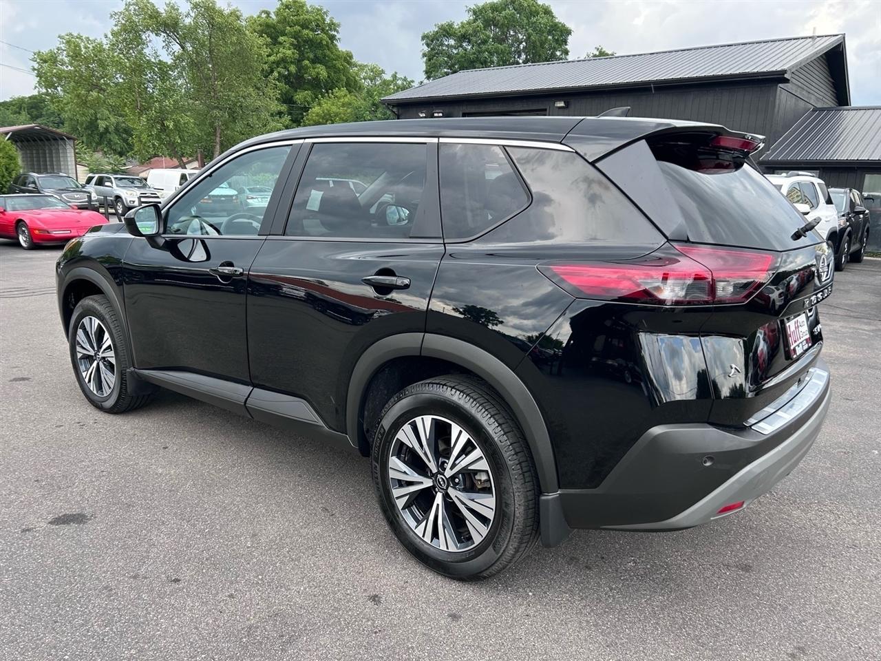 Nissan Rogue AWD SV 2023