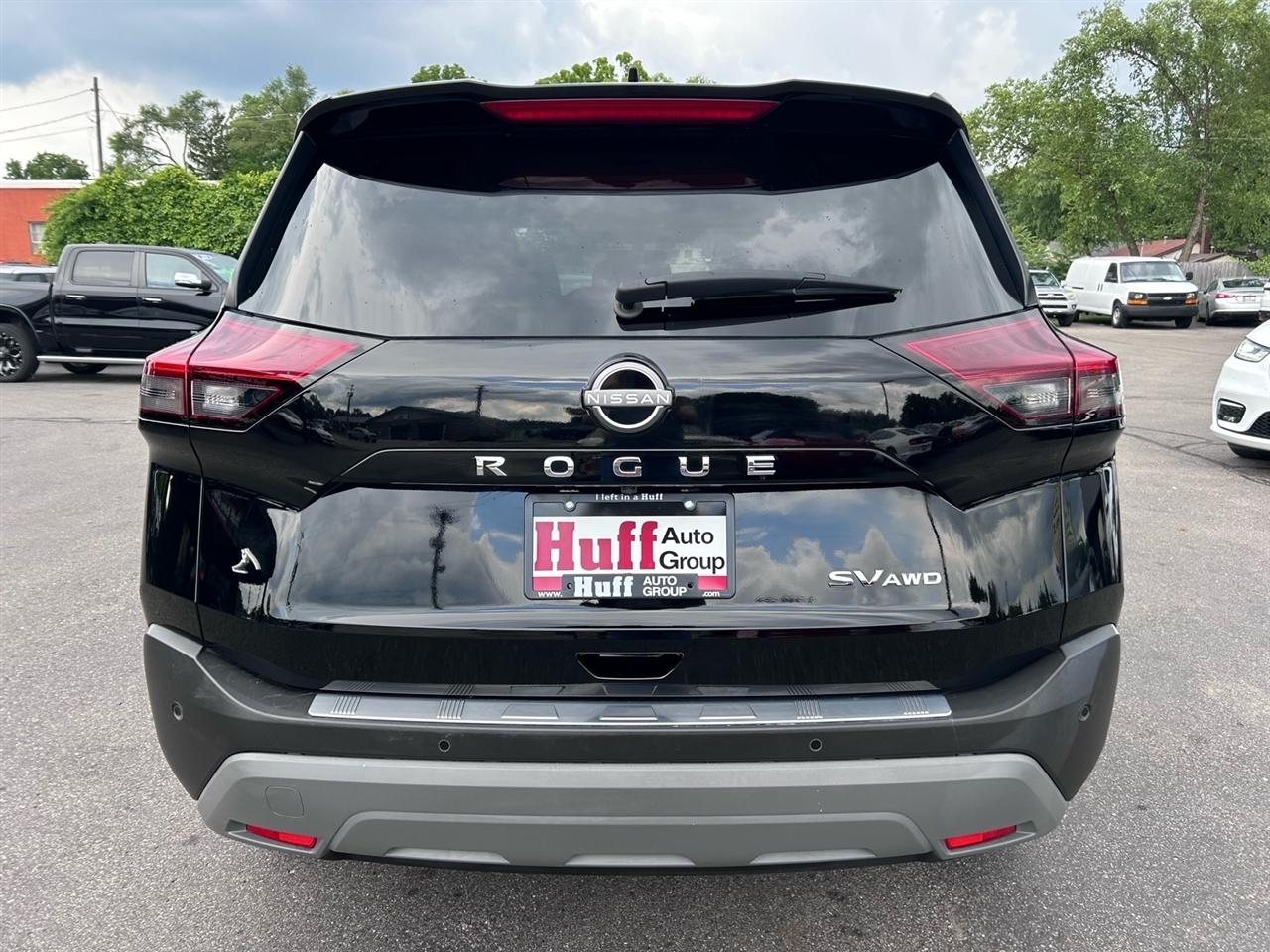 Nissan Rogue AWD SV 2023