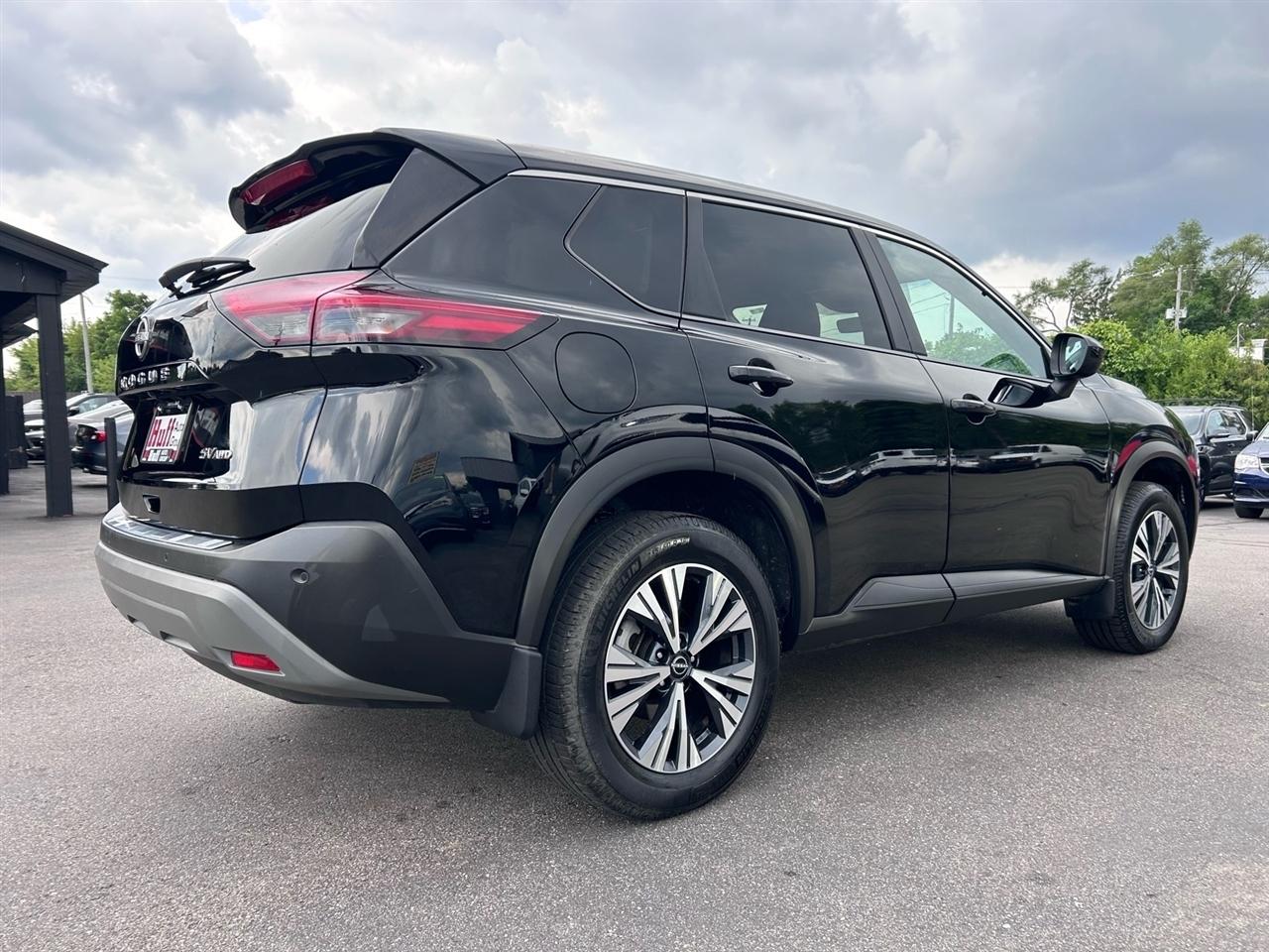 Nissan Rogue AWD SV 2023